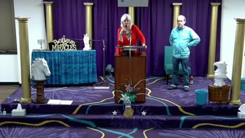 2-26-23 The Pillars and the Houses of Prayer breaking forth everywhere