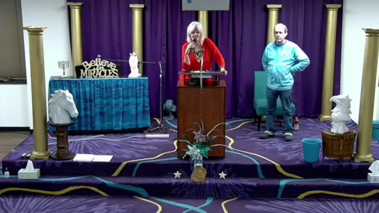 2-26-23 The Pillars and the Houses of Prayer breaking forth everywhere