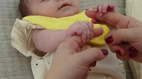 Nice baby