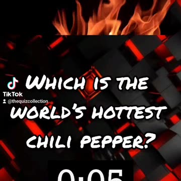 Think you know spicey food?