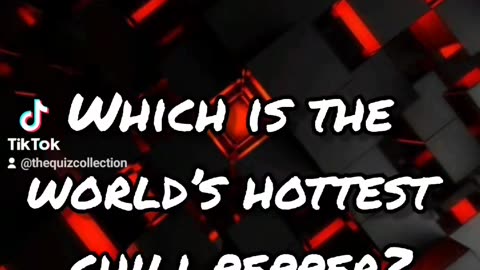 Think you know spicey food?