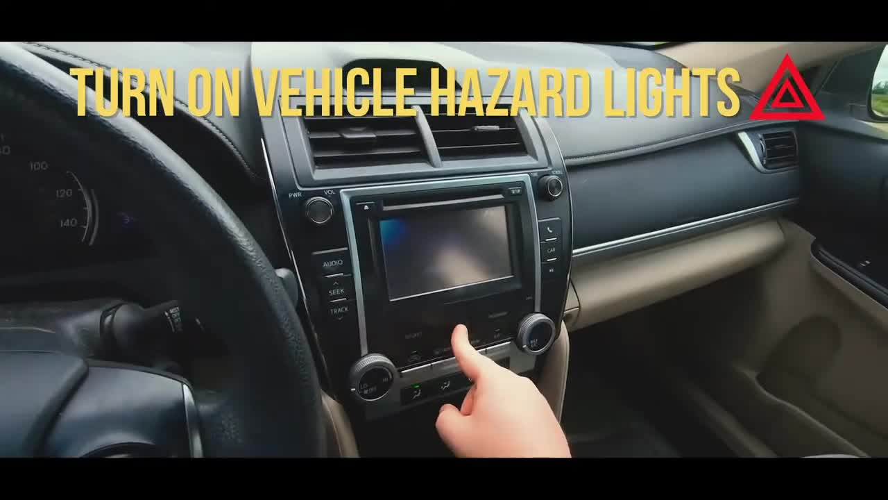 2020 Pedestrian Safety 30 Second Video