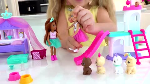 Kids Stories about helping others