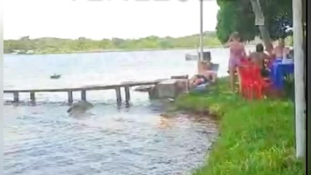 ¡Disfruta de las Playas del Rio Caroní!😍🥰 Ciudad Guayana📍VENEZUELA🌎
