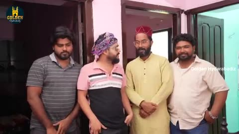 laddu pasha vs khaazi sahad funny