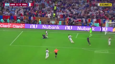ARGENTINA 3-3 (4-2) FRANCE All Goals & EXTENDED Highlights Final World Cup 2022 Messi vs Mbappe