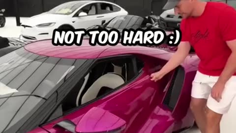 $1 Vs $100,000,000 Car!