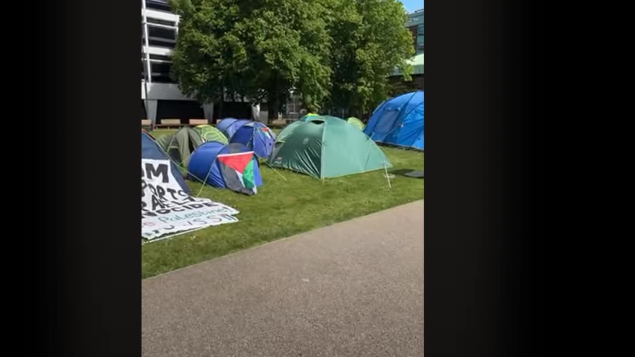 Mrs Vloggs enters the cesspit in Manchester