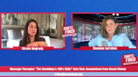 דיאנה לוריין - קריש דם הוסר מנער אתלט שחקן כדורגל התקשורת מנרמלת וגם מעסה מוכיחה שהשלת החיסון קיימת