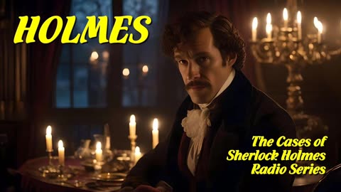 Death At Long Oakley - Sherlock Holmes