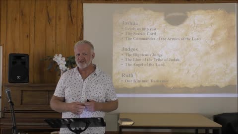 Sunday 5th Feb 2023 GTOG Gen to Isaiah Overview