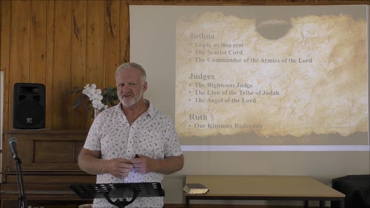Sunday 5th Feb 2023 GTOG Gen to Isaiah Overview