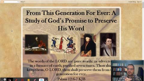 Podcast Announcement & Bible Conference Reminder