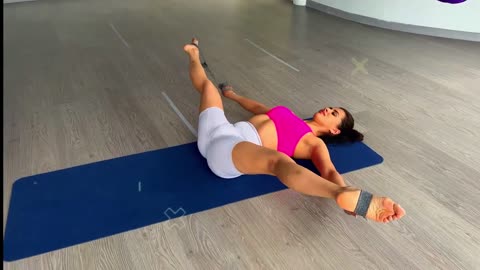 Gymnastics Contortion Yoga