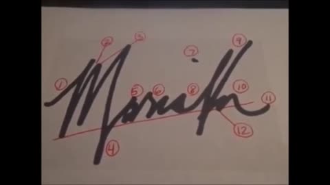 📌 Mariska Hargitay’s Handwriting Analysis: What It Reveals About Law & Order’s Leading Lady