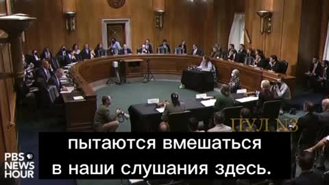 🇺🇸🇷🇺In the US Congress blamed "Wagner" Group for interference in the hearing