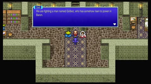 Ep. 29 Final Fantasy 4 (Pixel Remaster) Pt. 3