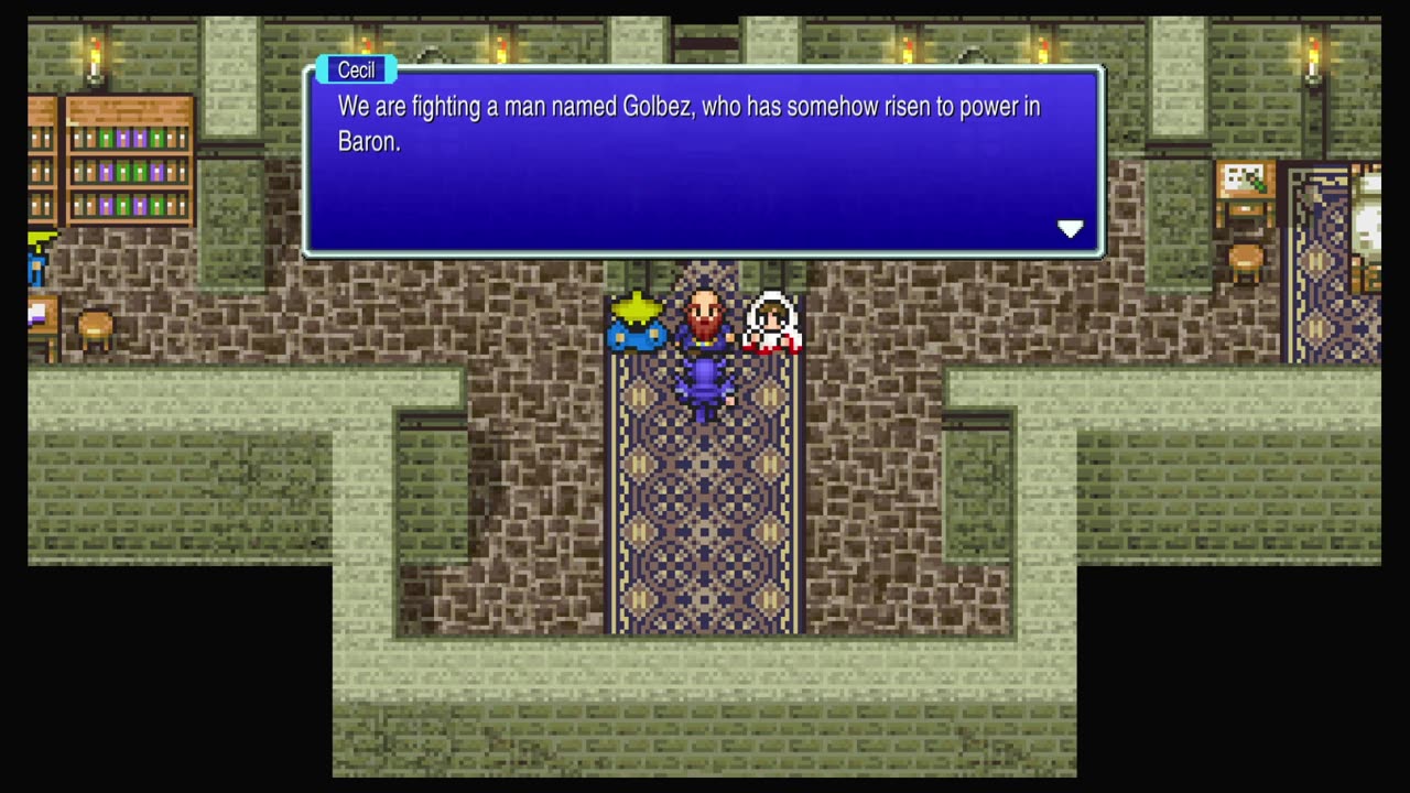 Ep. 29 Final Fantasy 4 (Pixel Remaster) Pt. 3