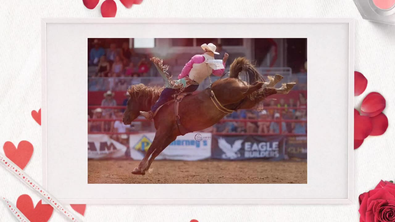 VIDEO: Bareback Rider Trenten Montero has Sadly Died after Wreck at Owyhee County Rodeo