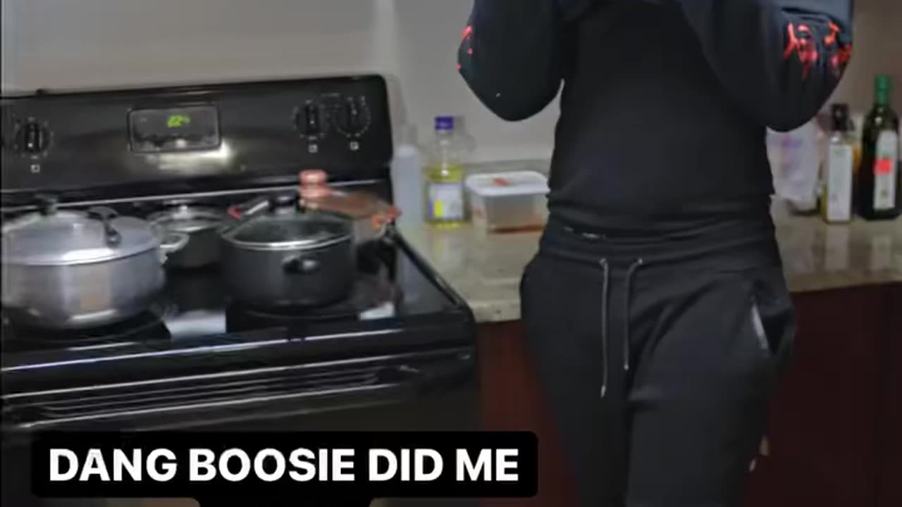 DANG BOOSIE DID ME DIRTY