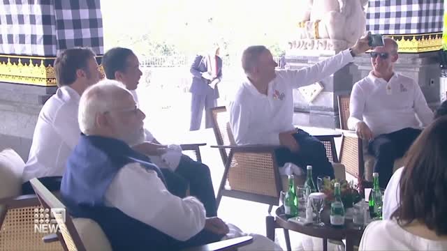 President Xi reveals relations with Australia ‘worth cherishing’ at G20 meeting | 9 News Australia