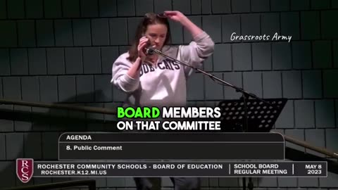 Mom Calls Out Virtue Signaling School Board For Passing Redundant Policies To Push Their Agenda