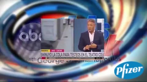 Brought To You By Pfizer