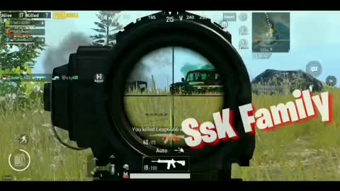 Cluth 1 vs skuad ssk family pubg mobile indonesia