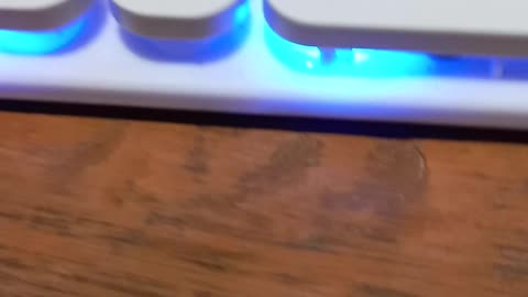 how to enable rgb light on keyboard