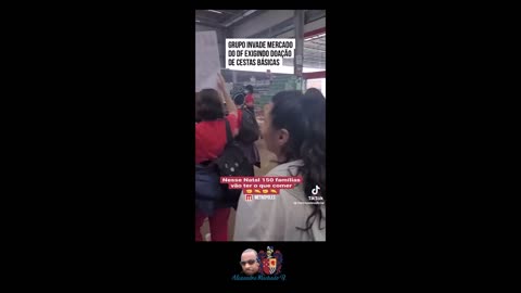 Invasões promovidas por militantes da esquerda começaram