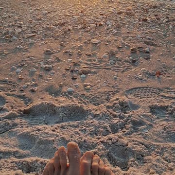 We all love Jesus! Naples, Florida Sunset Feb 21st, 2024