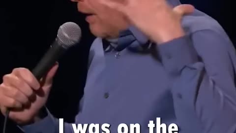 Bill burr can I take a bath!!!