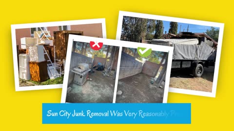 Junk Removal Service