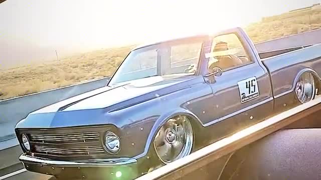 Temperament Big Brother Muscle Car Classic Chevrolet Impala Lowrider