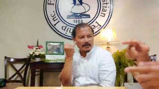 16th-22Th JANUARY 2023 FDCF ON-LINE DEAF DEVOTIONAL DAILY