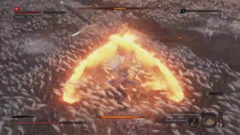 I FINALLY BEAT ISSHIN SWORD SAINT (2023) | Sekiro : Shadows Die Twice