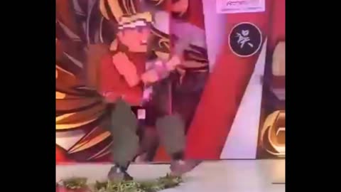 wonderful metal slug cosplay