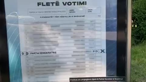 Pasi i dha 1.3 milionë euro, Rama vendos posterat e Alibeajt në rrugët e Tiranës