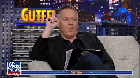 Gutfeld: Everything is racist!