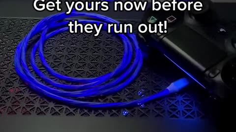 GlowCharge on sale now