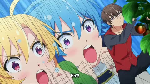 An individual with exceptional skills!! anime alur cerita