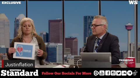 EXCLUSIVE: Lindsay Wilson of Alberta Proud on Justinflation