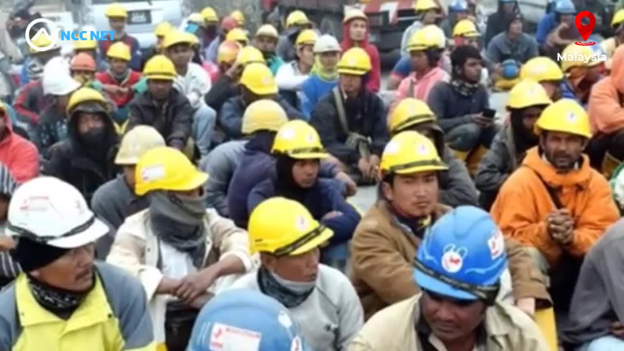 মালয়েশিয়া কলিং ভিসার সর্বশেষ খবর l malaysia today news l malaysia ajker bangla news 2022