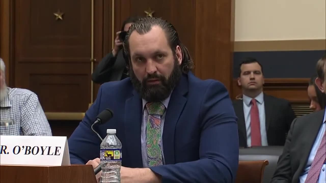 Goetz Defends FBI Whistleblower after Democrats attack him. The Dems are scared.