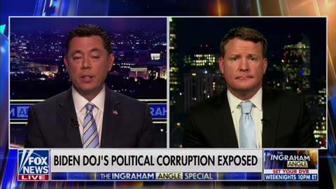 Mike Davis to Jason Chaffetz: “The Abortion Industry Has a Grip on the Biden Administration”