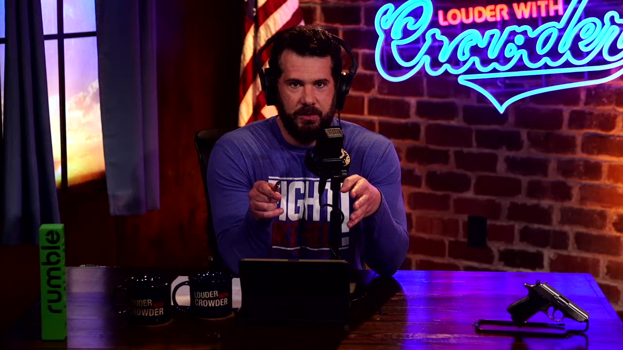IS CNN USING KC SHOOTING TO IGNITE A RACE WAR?! | Louder with Crowder