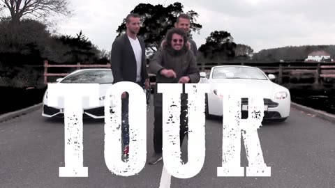 THE HATEFUL TATE SEASON TWO 14 - European Driving Laws | #hatefultate [May 3, 2017]