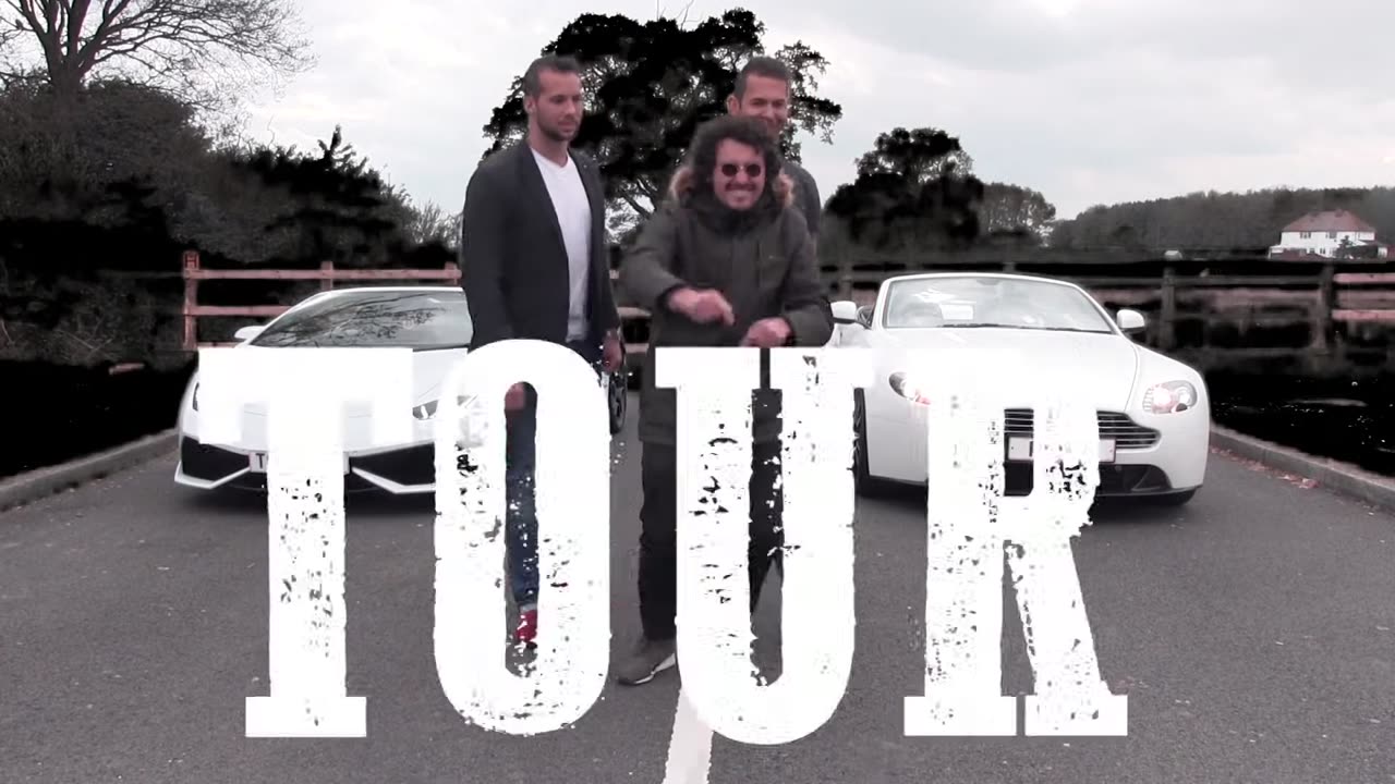 THE HATEFUL TATE SEASON TWO 14 - European Driving Laws | #hatefultate [May 3, 2017]