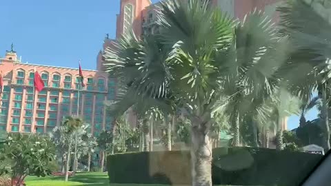 Dubai best hotel Atlantis
