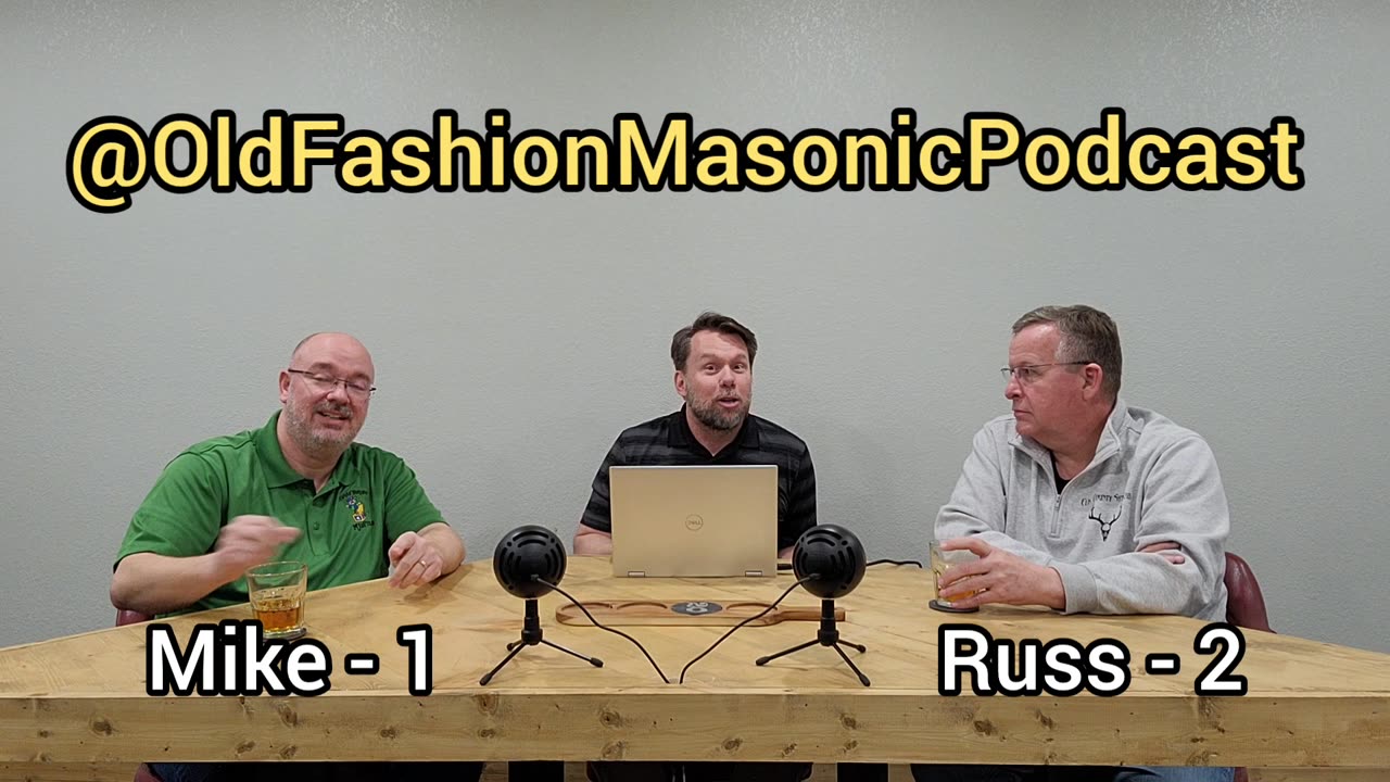 Old Fashion Masonic Podcast - Episode 21 – Famous Freemason Athletes